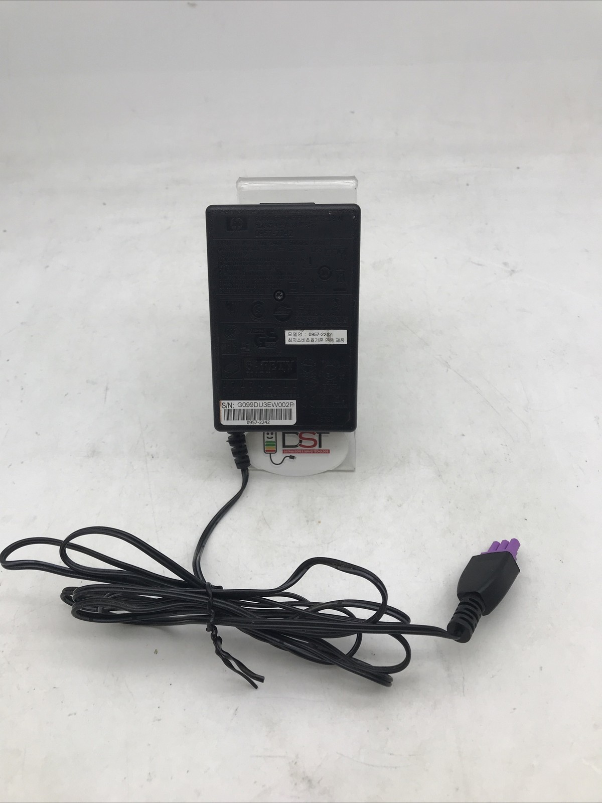 ALIMENTATORE 0957-2242, ORIGINALE HP STAMPANTE DESKJET F4210