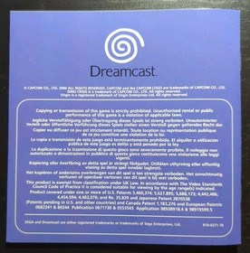 Dino Crisis - &iexcl;Con instrucciones! (Sega Dreamcast)