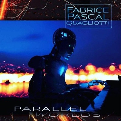 Vinile - Fabrice Pascal Quagliotti - Parallel Worlds (CE Ltd 500) (2 Lp)  - Reco