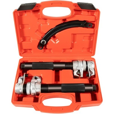 Heavy Duty Coil Strut Spring Compressor Remover Installer Suspension Auto Tool