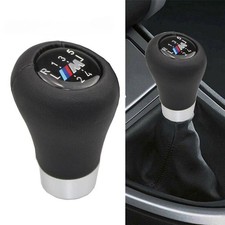 M Sport Leather Shift Knob Shift Lever 5-Speed For BMW 1er 3er E30 E36 E46 Z3 UK