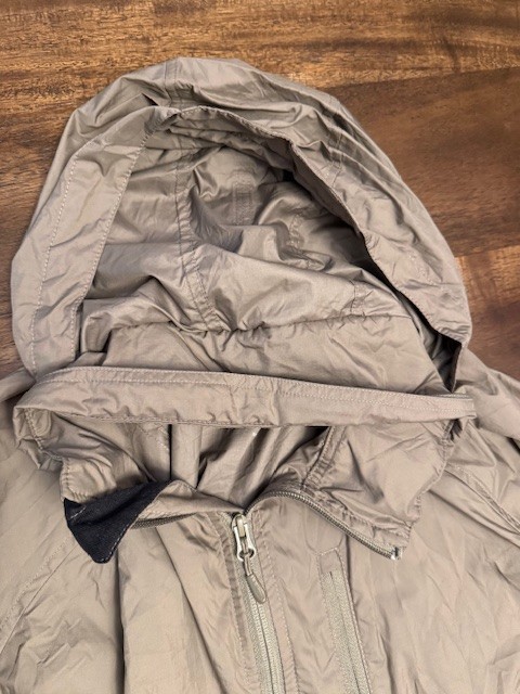 LL Bean Rain Jacket Small Trail Model Lightweight… - image 4