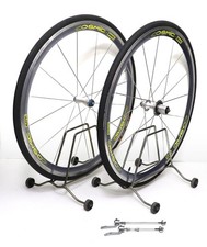 Mavic Cosmic first gen. clinchers aluminium aero wheel set Shimano 8-9-10 speed