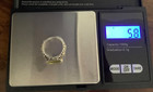 John Hardy Sterling 925/18K Batu Sari Peridot Ring Size 6 *Retired* — photo 10