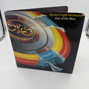 Elo Out of the Blue Vinyl | eBay