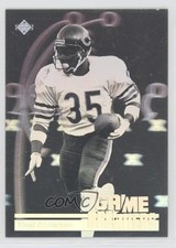 1991 Upper Deck Game Breakers Neal Anderson #GB6 0l4h