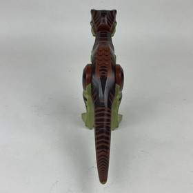 Lego Figure Tyrannosaurus Rex Only T-Rex From  Set 5887 Dino Defense HQ 2010