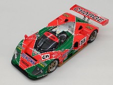 AUTOart Signature 1:18 Mazda 787B #55 Le Mans Winner 1991 Renown Diecast Model