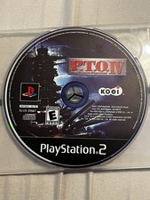 P.T.O. IV (Sony PlayStation 2, 2003) Disc Only *Untested*