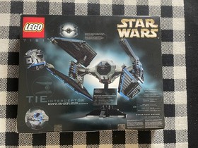 LEGO 7181 Star Wars: TIE Interceptor [NEW/SEALED/RETIRED] 