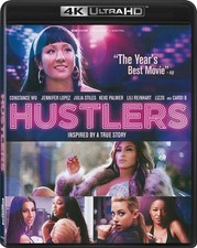 Hustlers Blu-ray