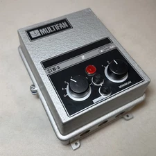 MULTIFAN STW-A 5A 220V/240V 1PH Fan Step Speed Controller, SEE DESCRIPTION