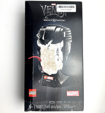 LEGO 76187 Venom Set Parts List
