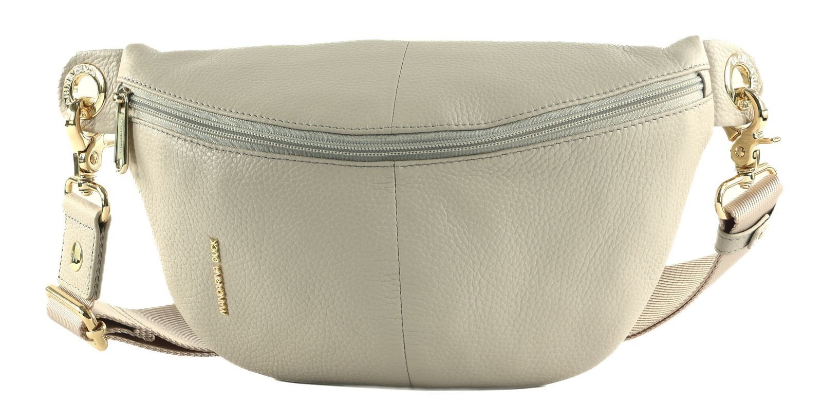 MANDARINA DUCK belt bag Mellow Leather Bum Bag Cocoon