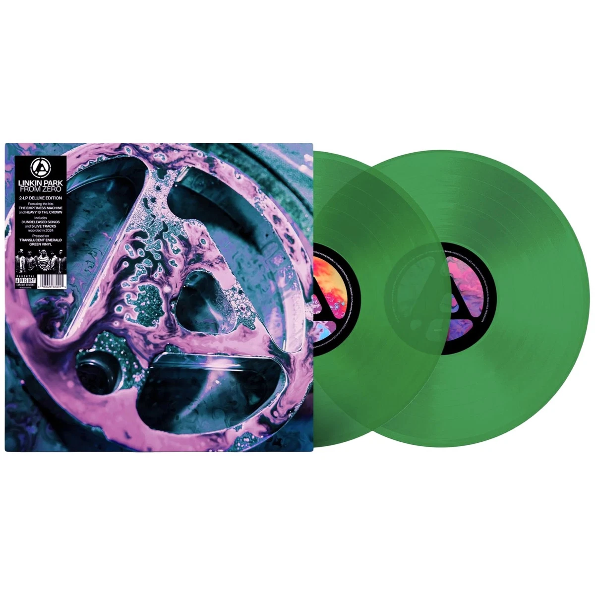 Preços baixos em Discos de vinil de Metal Importado do Japão | eBay