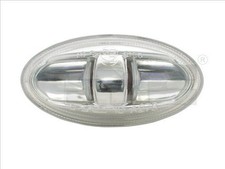 Kotfl&uuml;gel Seitenblinker Glasklar Set Links u. Rechts f&uuml;r Fiat Scudo ab 03->