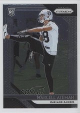 2018 Panini Prizm Rookie Marcell Ateman #288 uk2
