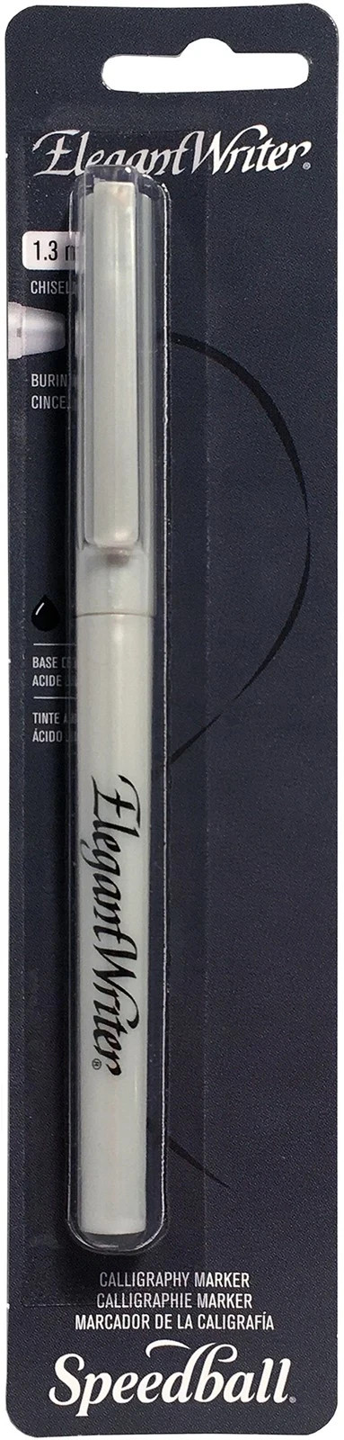 Speedball Elegant Writer Calligraphy Extra Fine Point Marker