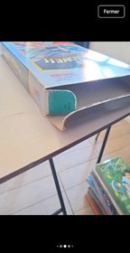 Vends jeux Nes Marble Madness