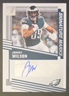 2025 Panini Johnny Wilson Base (Raw)