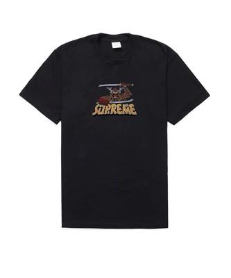 Supreme / Tシャツ/XL/コットン/GRN/21FW/Samurai Tee s-l400.jpg