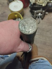 Train Whistle From 1912