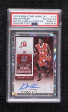 Delon Wright