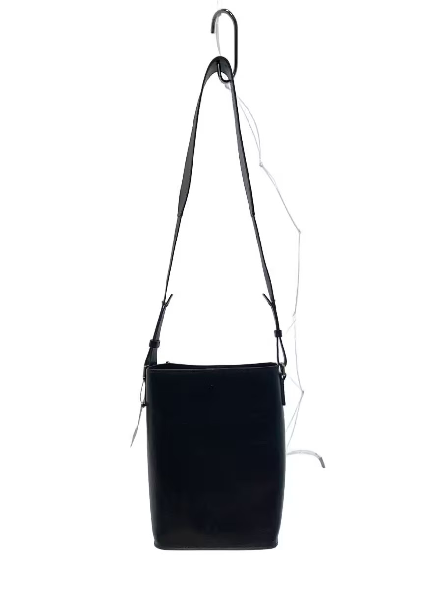 UNIQLO Shoulder Bag Leather NVY