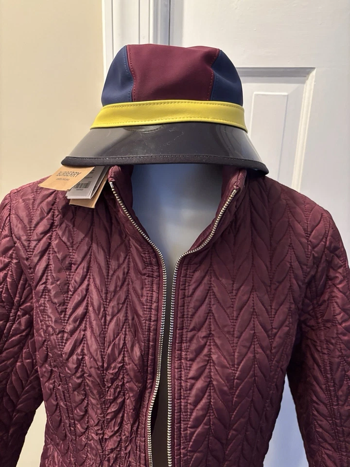 Новый с Ярлыками BURBERRY ведро шляпа - унисекс - Изображение 2 из 4