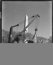 the A. Construction Tidal bridge across million Archie dollar of Basin. a