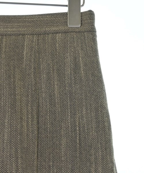 AMERI Long/Maxi Length Skirts Beige(Herringbone) … - image 4