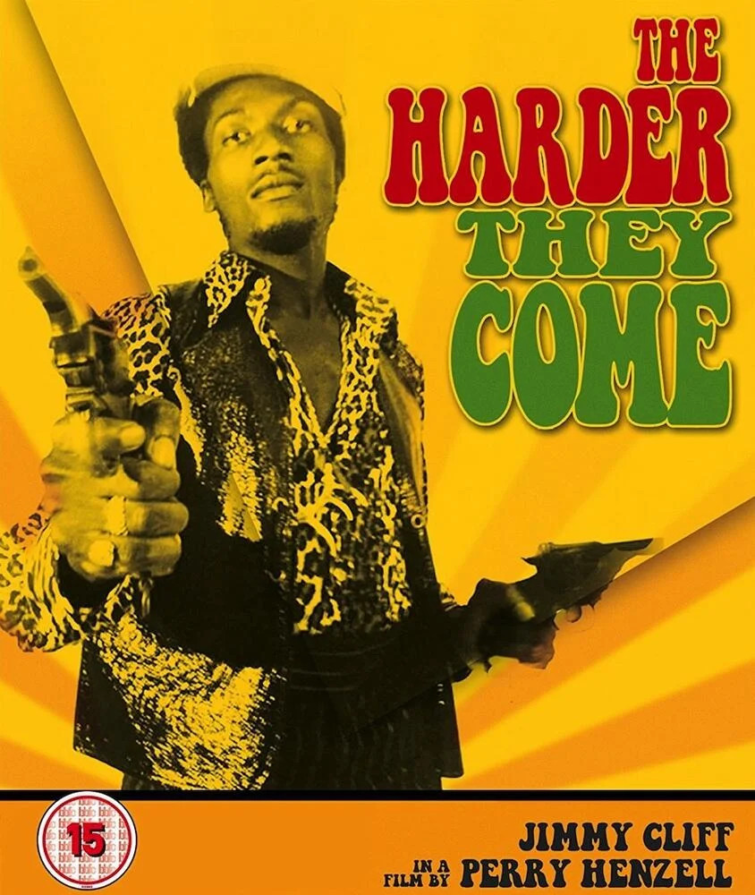 The Harder They Come 1972 Blu-Ray - Image 3