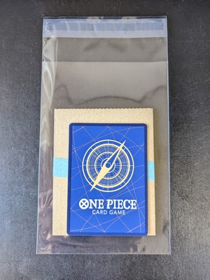 Nami C ST01-007 PROMO THE BEST Storage Box Set One Piece Card