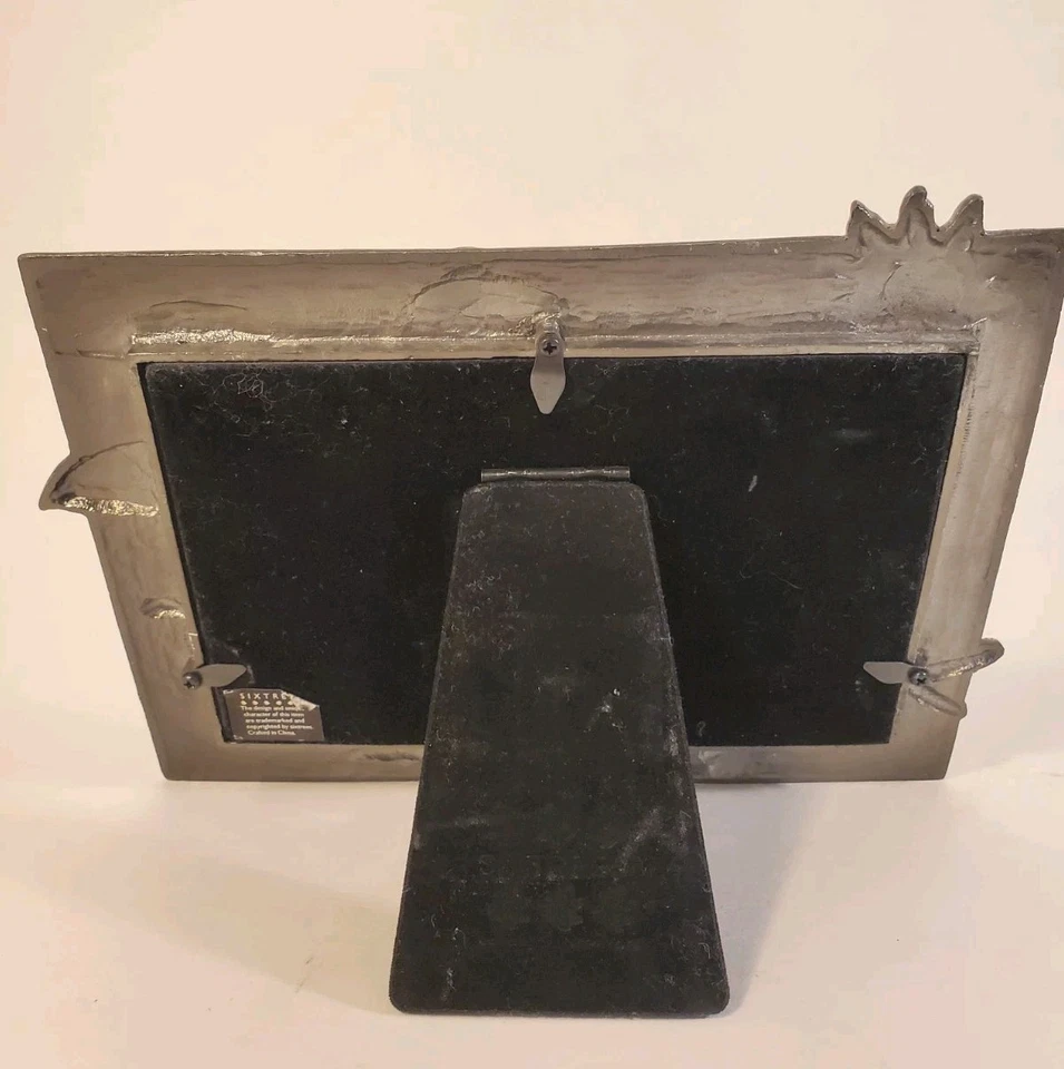 Pewter航海海滩相框海星贝壳 — 第 3/4 张图片