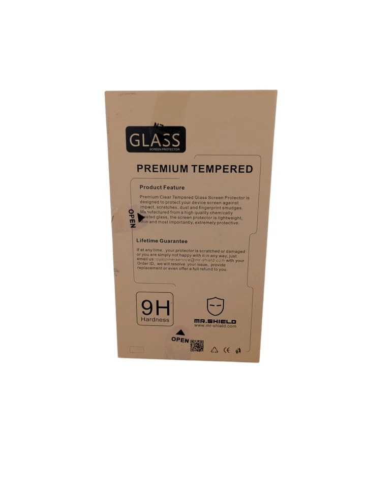 Mr. Shield 3 Pack Screen Protector 9H HD 2.5D Google Pixel  - Image 2 of 2