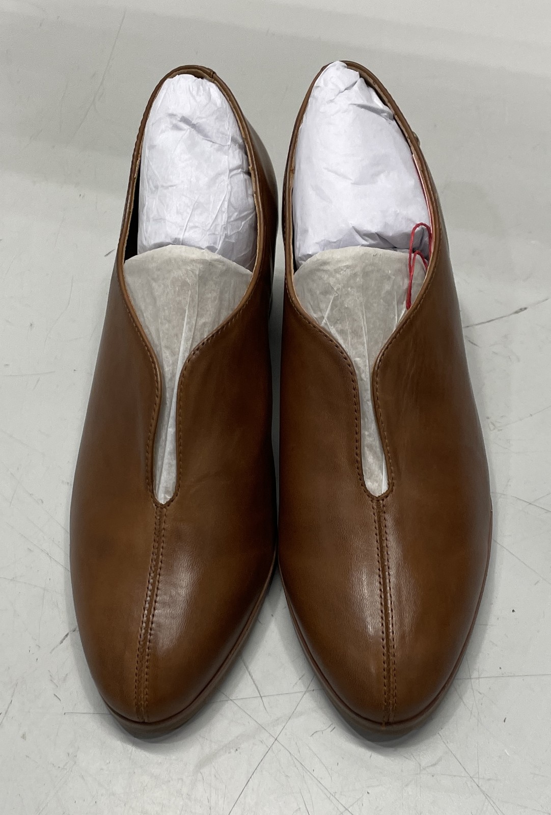 Pikolinos Calafat Women's Mid Heeled Shoes Size 8.5 Brown