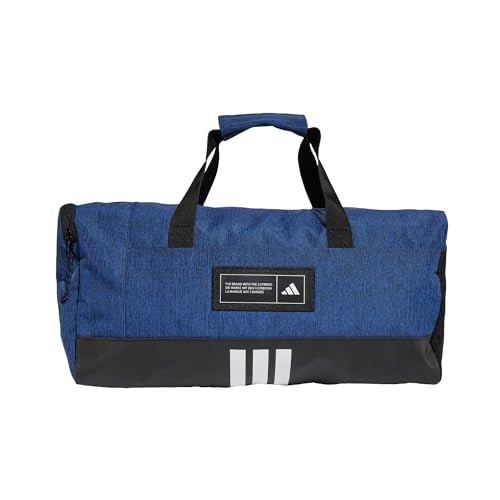 Adidas Training athlts Duffel Bag S JRY22 1L Shadow Navy/White