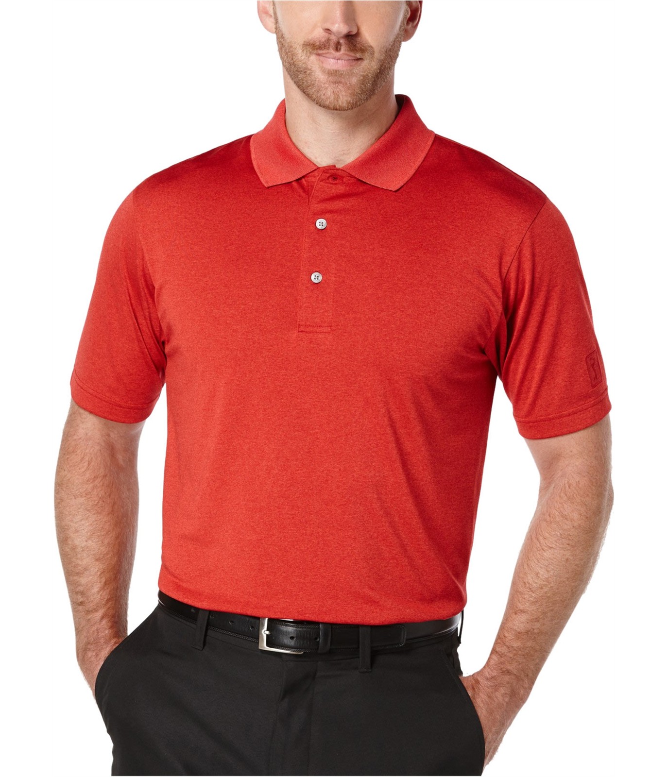 Мужская рубашка поло из ткани PGA Tour 5290₽