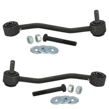 TRQ Front Sway Bar Stabilizer Link Set Compatible with 1999 Ford F-250 Super ...