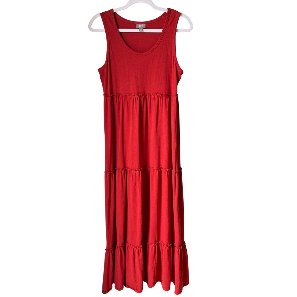 J. Jill Petites Sleeveless Maxi Dresses for Women for sale | eBay