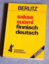 Wörterbuch - Finnisch Deutsch, Taschenbuch, ...