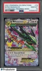 2021 Pokemon Celebrations Classic Roaring Skies #76 M Rayquaza Ex PSA 10