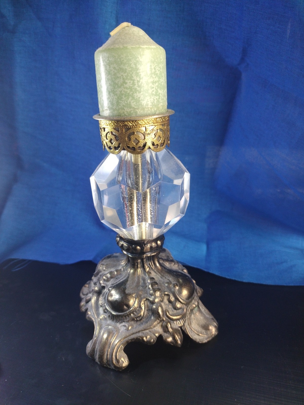 7 Height Brass Candlestick