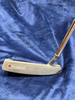 Golf Putter - (Ping Zing 2) 35” Nabisco Logo - RH - Brand New! | eBay