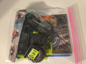 LEGO Racers: Jungle Crasher (8384) - 100% COMPLETE!