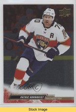 2022-23 Upper Deck Series 2 Silver Foil Patric Hornqvist #331 READ 1e7g