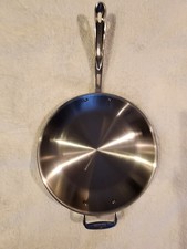 All Clad Copper Core 5-Ply 12” Fry Pan. Brand New 