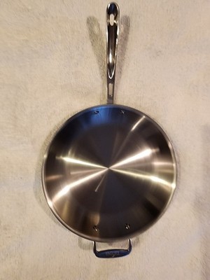 All Clad Copper Core 5-Ply 12  Fry Pan. Brand New 