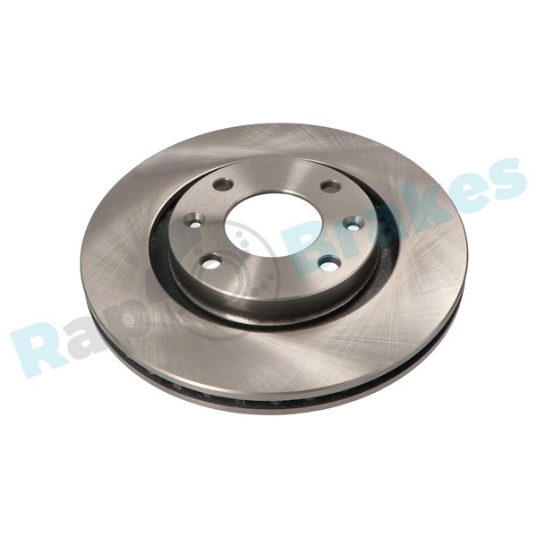 2X RAP Brakes Bremsscheibe R-D0578 13 FüR Opel Crossland P17 P2QO Corsa P2JO Van-image