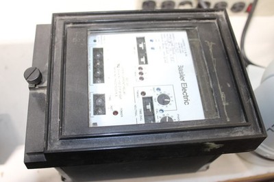 BASLER ELECTRIC BE1-51 OVERCURRENT SOLID-STATE PROTECTIVE RELAY H5E Z1P B1E6F